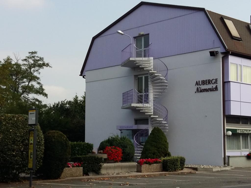 Hotel Restaurant Niemerich Pulversheim