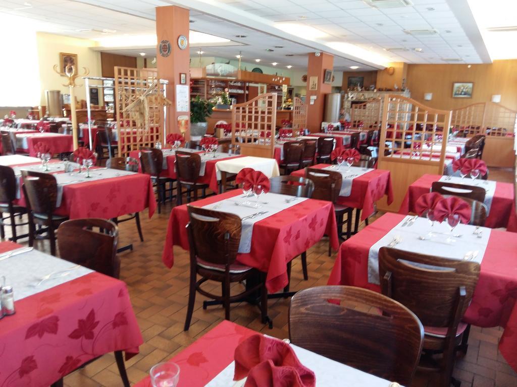 Restaurant Niemerich 2* Pulversheim