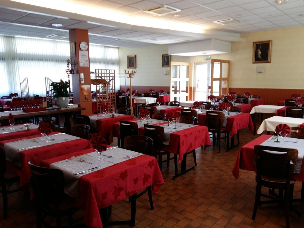 Restaurant Niemerich Hotel Pulversheim