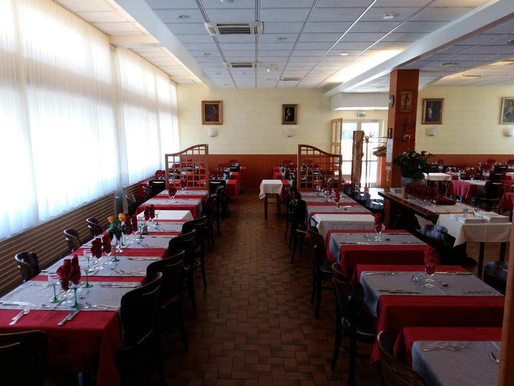 Restaurant Niemerich Hotel